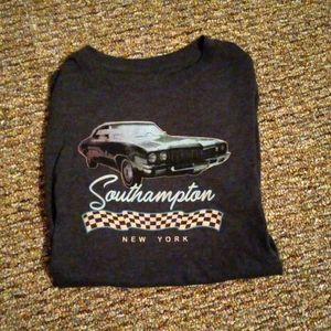 Classic crew t-shirt